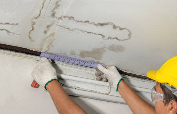 24/7 Emergency Burst Pipe Cleanup experts in Cadillac, MI